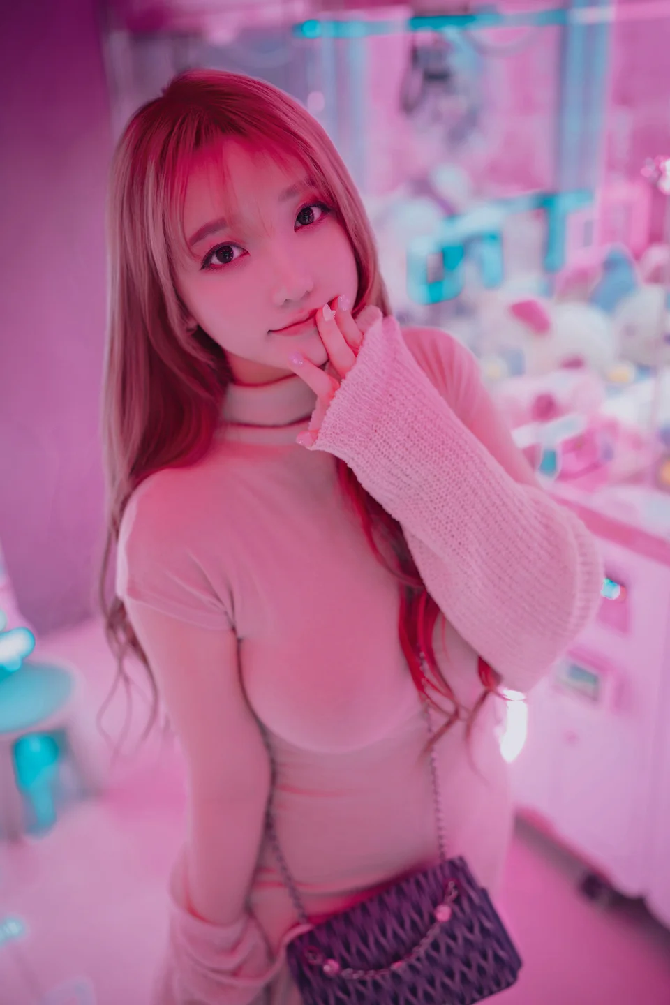 孙乐乐(Son Ye-Eun)-115 Happy Solo Birthday [251P-982MB] tg@simisebaisi 【丝足阁】045.webp